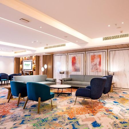 Holiday Inn Lucknow Airport By Ihg Exterior foto